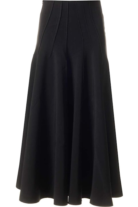 Norma Kamali Skirts for Women Norma Kamali "grace" Skirt