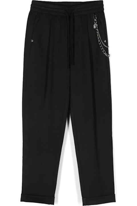 John Richmond for Kids John Richmond Pants With Chain