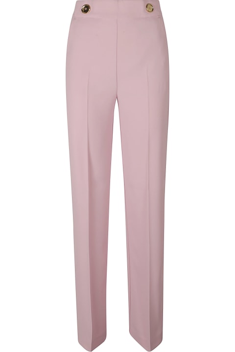 Pinko Pants & Shorts for Women Pinko Back Zip Trousers