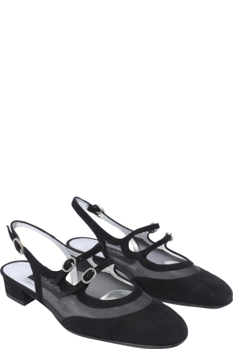 High-Heeled Shoes for Women Carel Pechenight Slingback