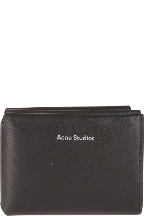 Wallets for Women Acne Studios Fnuxslgs000105