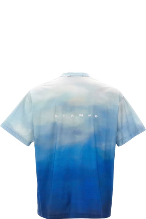 'ombre Relazed' T-shirt