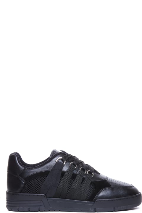 Moschino Sneakers for Men Moschino Streetball Sneakers