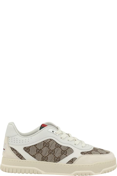 Homeware Gucci Re-web Sneakers