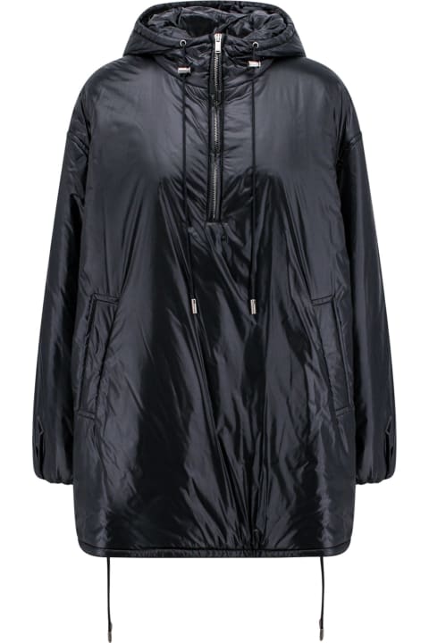 Saint Laurent Coats & Jackets for Women Saint Laurent Nylon Down Jacket