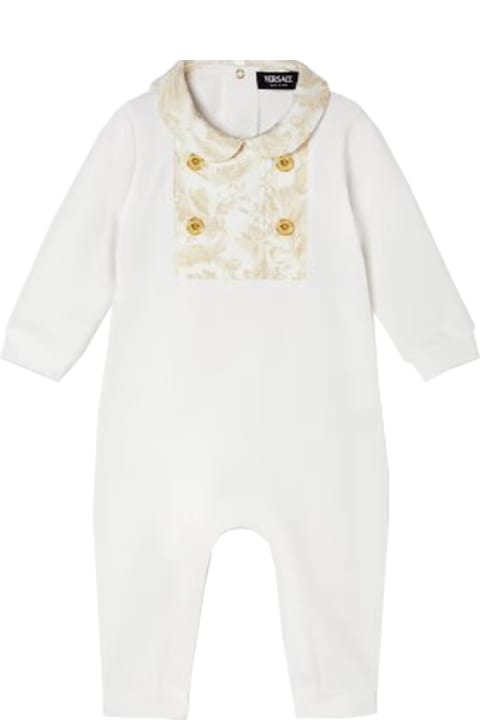 Fashion for Baby Boys Versace Onesie