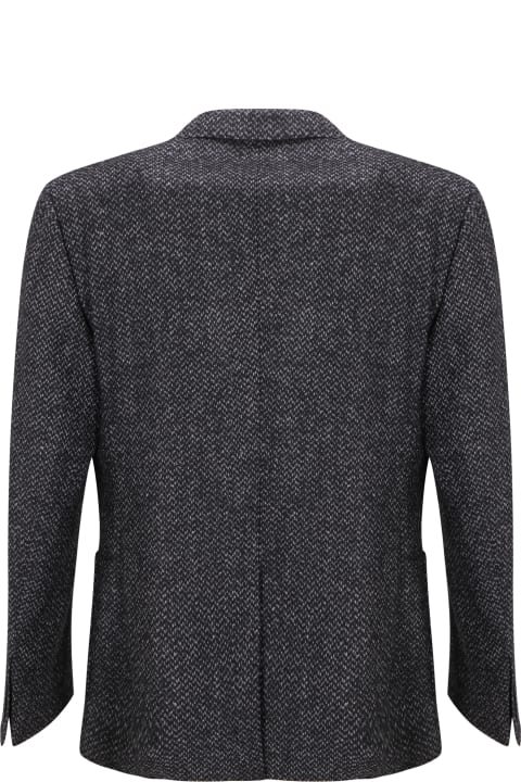 Dolce & Gabbana Clothing for Men Dolce & Gabbana Single-breasted Wool Jacket