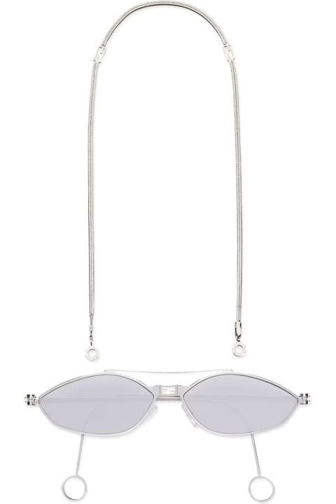 Fendi Eyewear Eyewear for Women Fendi Eyewear Fe40114u-y 16c Sunglasses