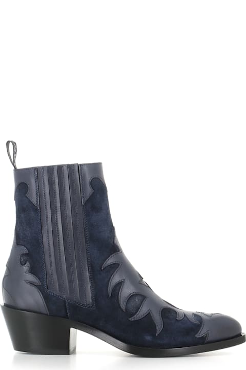 Sartore Texan Boot Sr3645w8