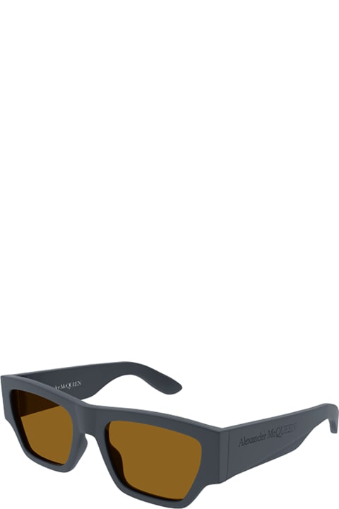 Alexander McQueen Eyewear Eyewear for Men Alexander McQueen Eyewear Am0393s Sunglasses