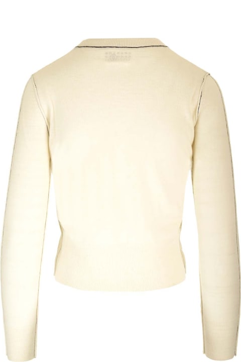 MM6 Maison Margiela for Women MM6 Maison Margiela Wool Sweater