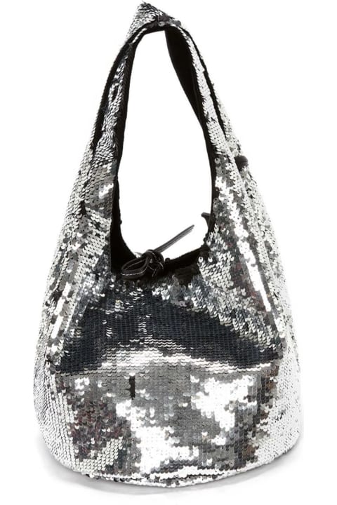 J.W. Anderson for Women J.W. Anderson Sequin Top Handle Bag