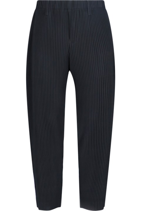 Homme Plissé Issey Miyake for Men Homme Plissé Issey Miyake Pleated Pants