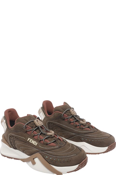 Fendi Flow Sneakers