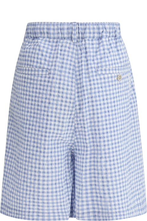 Homeware Marni Knee-length Vichy Shorts