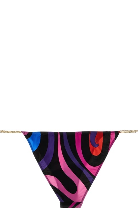 Pucci Swimwear for Women Pucci 'marmo' Bikini Briefs