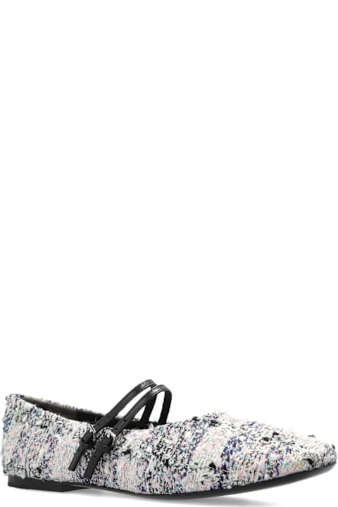 Tory Burch Mary Jane Ballet Flats