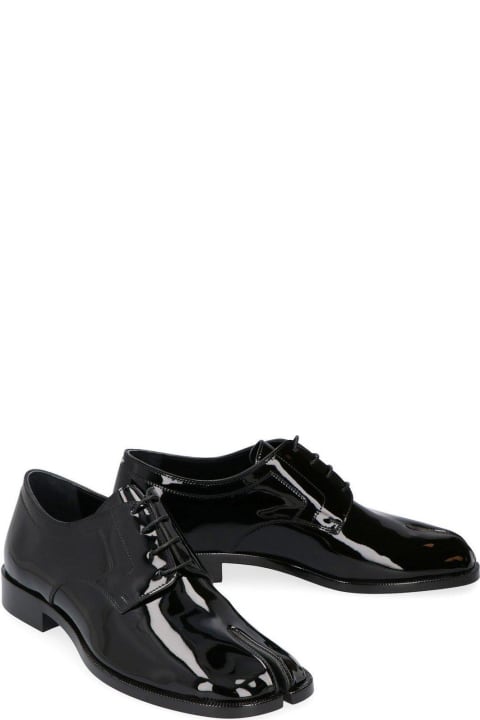 Maison Margiela Loafers & Boat Shoes for Men Maison Margiela Tabi Oxford Lace-up Shoes