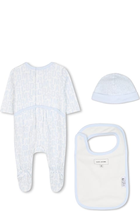 Marc Jacobs for Men Marc Jacobs Pajama Set With Gag And Hat