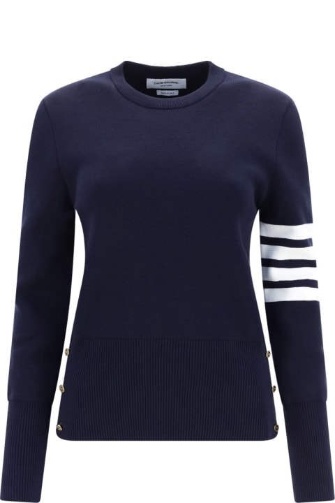 Sweaters for Women Thom Browne Cotton Jersey