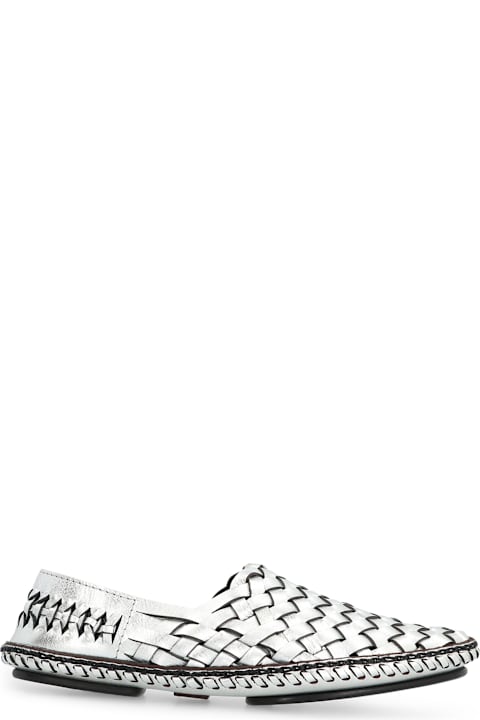 Sale for Men Saint Laurent Neil Leather Loafers