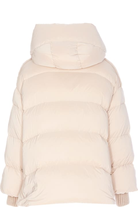 Moorer Coats & Jackets for Women Moorer Nausica Down Jacket