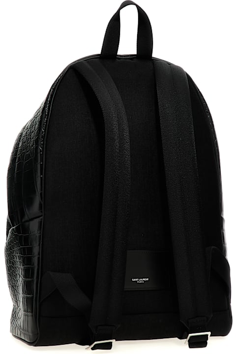 Bags for Men Saint Laurent 'city' Backpack