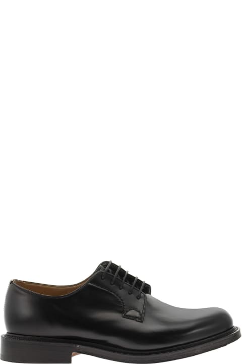 Church's Loafers & Boat Shoes for Men Church's Shannon - Polished Binder Derby