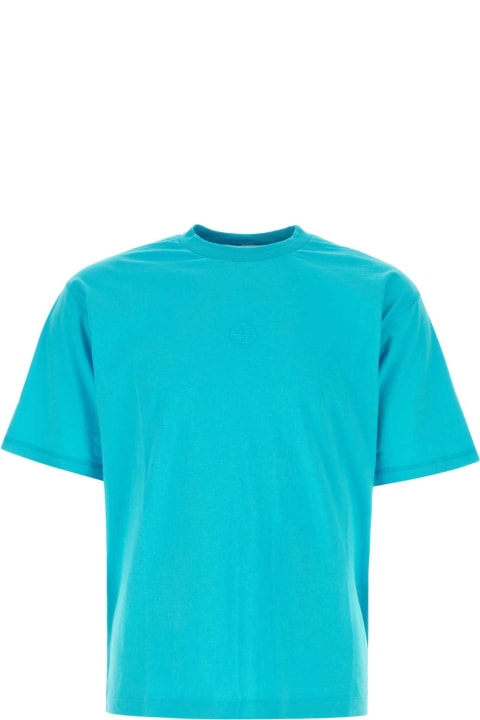 Clothing for Men Stone Island Cotton T-shirt