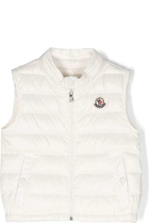 Topwear for Baby Boys Moncler New Amaury Jacket