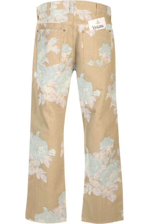 Vivienne Westwood Pants & Shorts for Women Vivienne Westwood 'ranch' Jeans