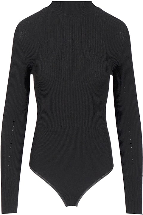 Homeware Alaia Long-sleeved Bodysuit