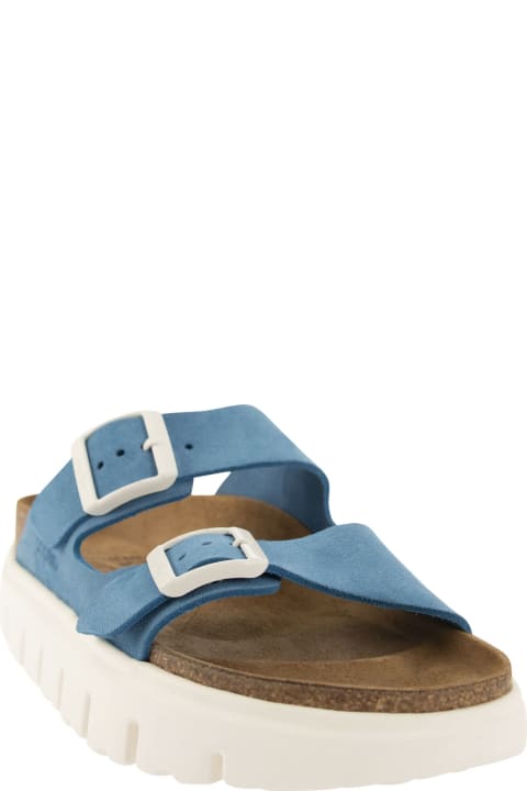 Fashion for Women Birkenstock Arizona Pap Chunky - Sandal With Buckles