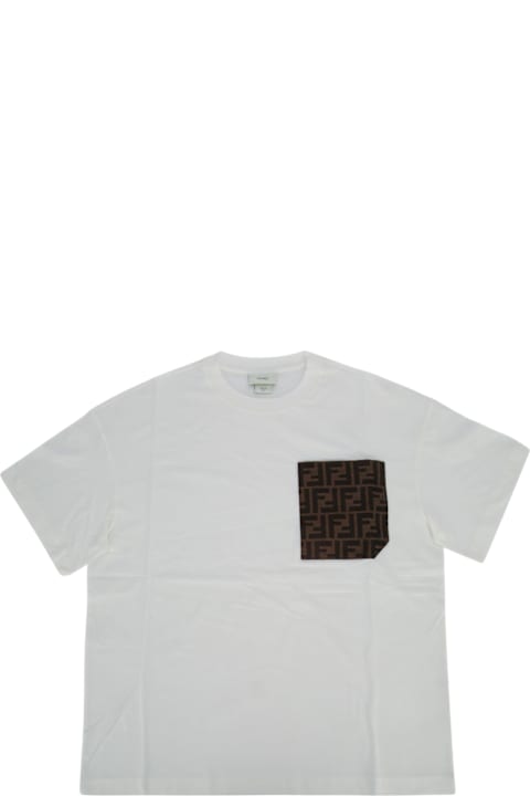 Fendi for Kids Fendi T-shirt