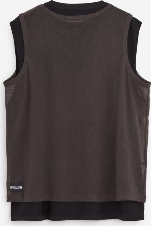 Our Legacy Topwear for Men Our Legacy Reservible Tank Tank Top