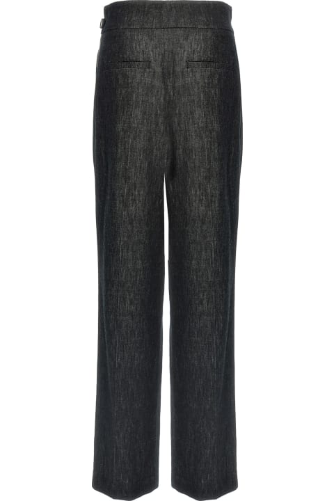 Brunello Cucinelli Jeans for Women Brunello Cucinelli Strap Detail Jeans