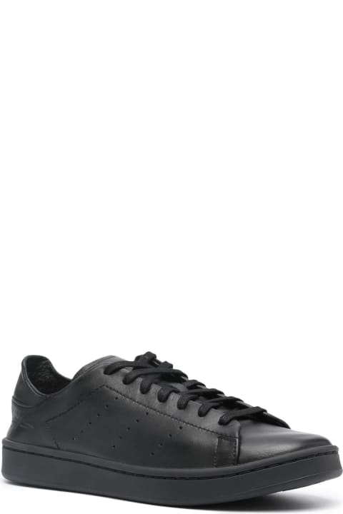 Y-3 Shoes for Men Y-3 Y-3 Sneakers Black