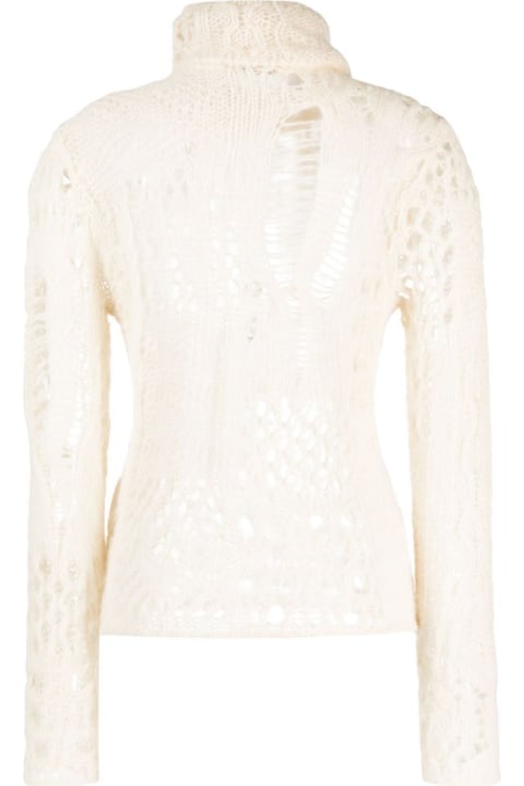 Our Legacy Sweaters for Women Our Legacy Crochet Roll Neck