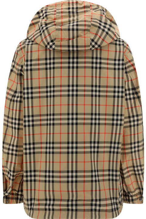 Burberry Coats & Jackets for Women Burberry Everton Rain Jacket