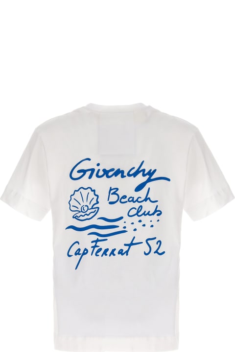 ウィメンズ Givenchyのトップス Givenchy T-shirt Print