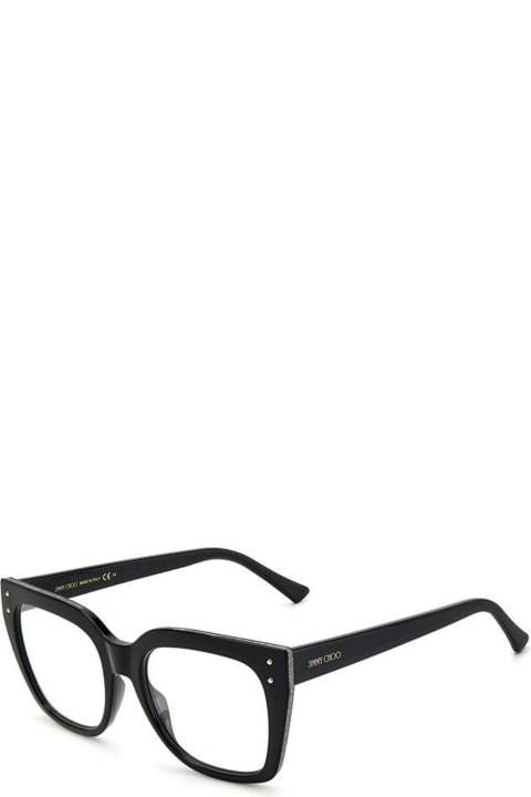 Jc329 807/19 Black Glasses