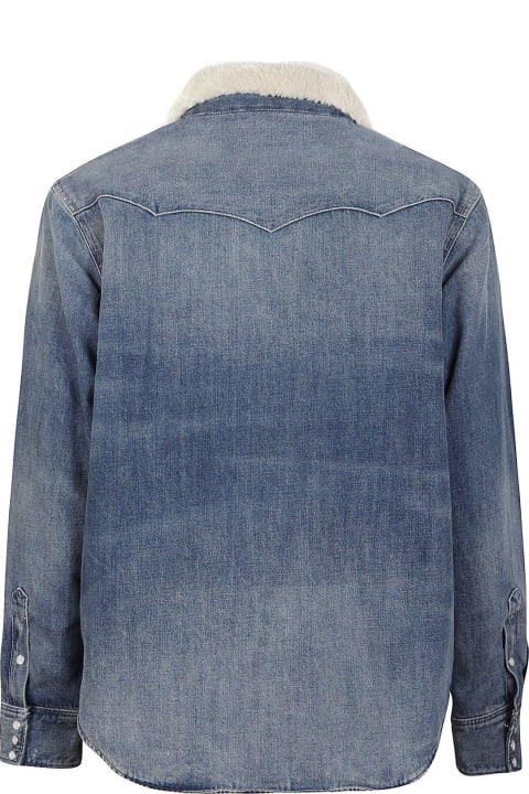 Ralph Lauren Coats & Jackets for Men Ralph Lauren Polo Button-up Collared Jacket