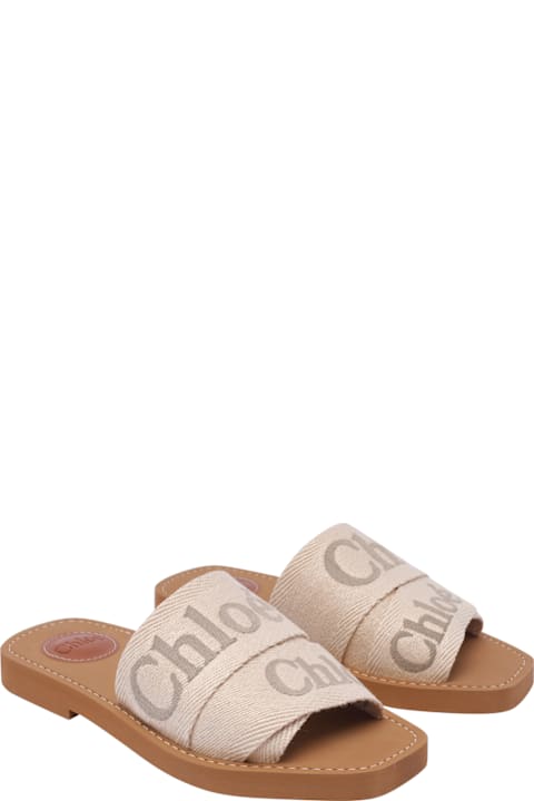 Chloé Woody Sandals