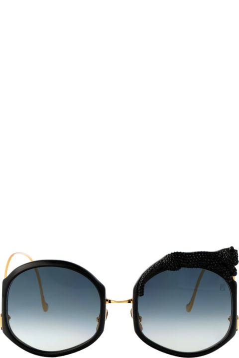 Anna-Karin Karlsson Eyewear for Women Anna-Karin Karlsson Rose Et Le Reve Sun Sunglasses