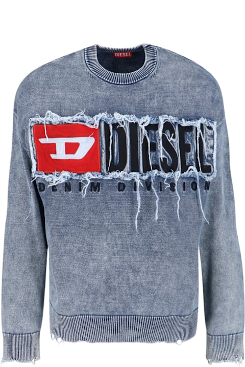 Homeware Diesel 'k-fronzi' Sweater