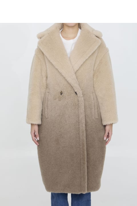 Max Mara Coats & Jackets for Women Max Mara Teddy Bear Icon Coat