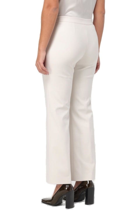 Homeware 
S Max Mara High Waist Straight Leg Pants