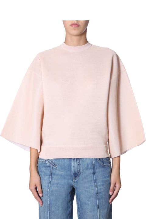 Givenchy for Women Givenchy Wide Sleeved Pullover