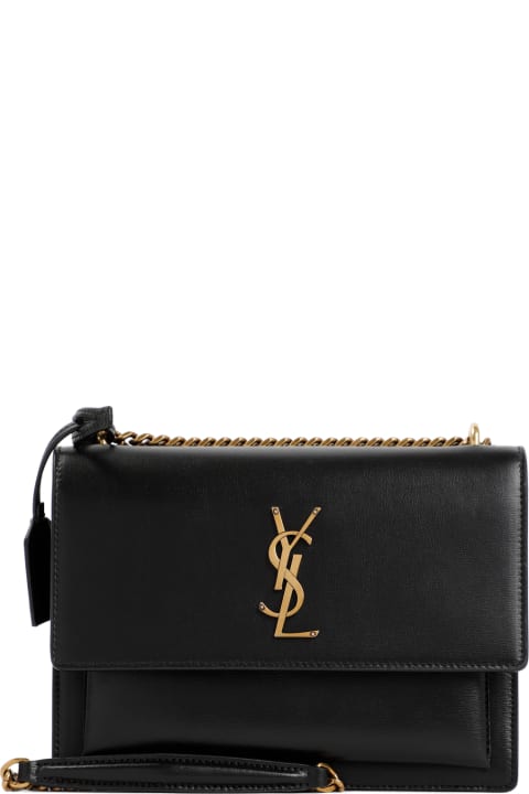 أدوات منزلية Saint Laurent Sunset Medium Chain Bag
