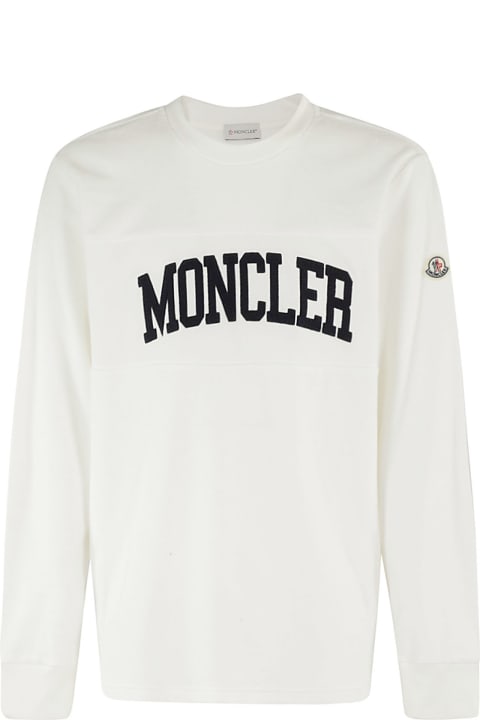 Clothing for Men Moncler Sweatshirt
